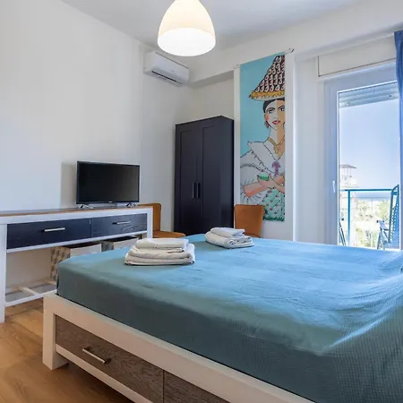 The View Of The Sea Apartment